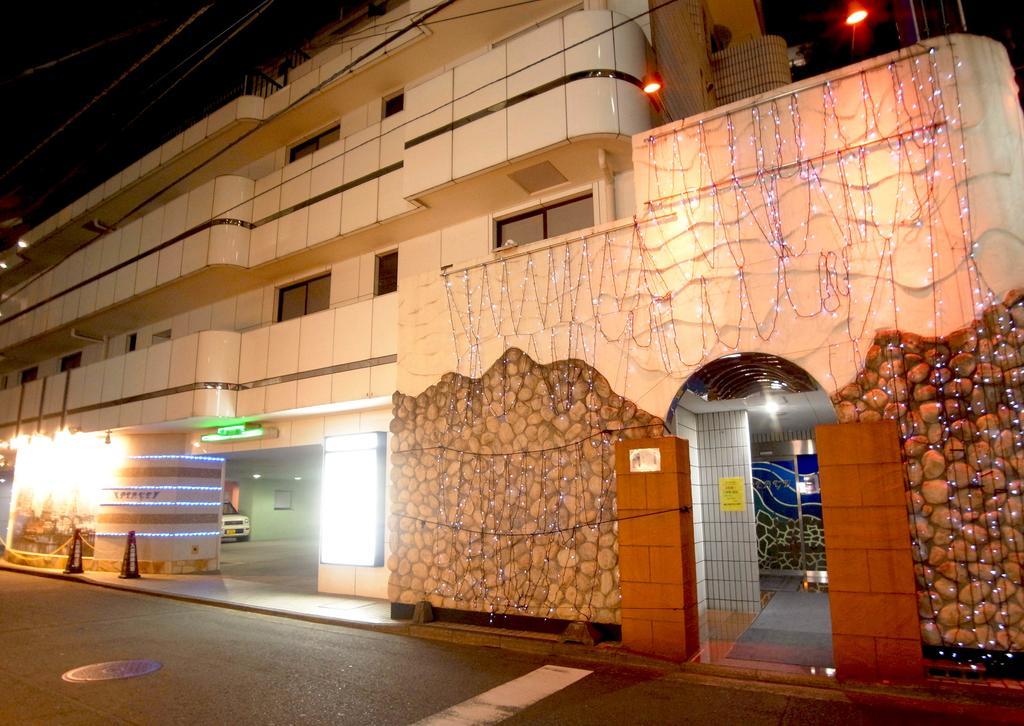 Hotel Plage (Adults Only) Yokohama  Bagian luar foto
