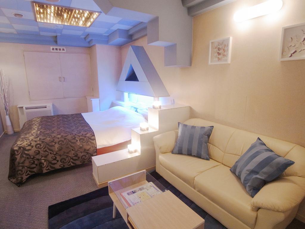 Hotel Plage (Adults Only) Yokohama  Bagian luar foto